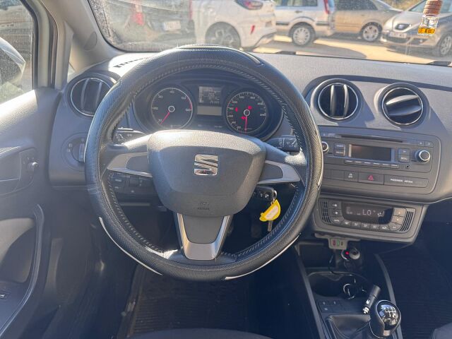 SEAT IBIZA ST ESTATE 1.6 TDI SPANISH LHD IN SPAIN ONLY 85000 MILES SUPERB 2014